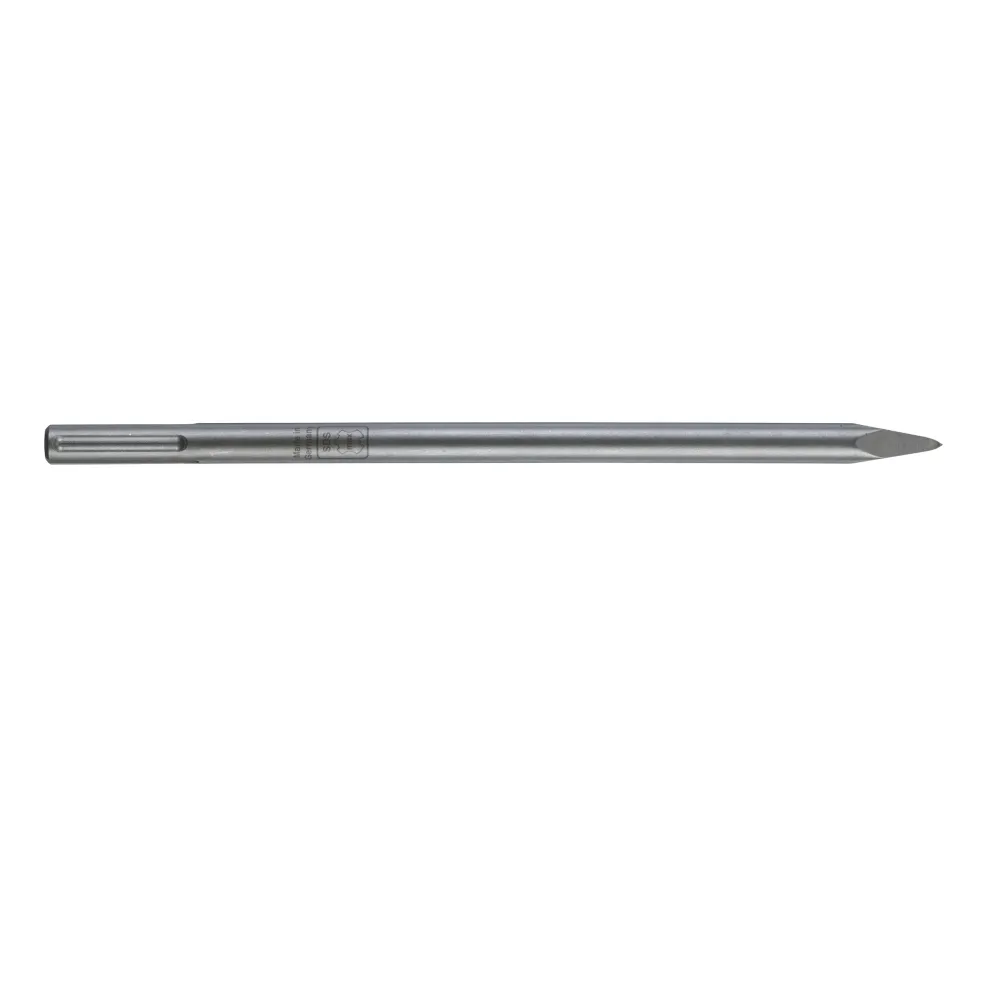 Milwaukee Dłuta szpiczaste SDS-Max SDS-Max szpiczaste 400 mm - 20 szt. 4932399302