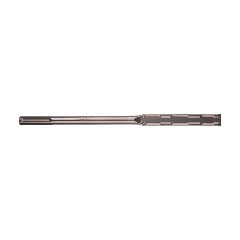 Milwaukee Dłuta samoostrzące SDS-Max Sledge Dłuta płaskie samoostrzące SDS-Max Sledge 400 x 25 mm - 1 szt. 4932478267