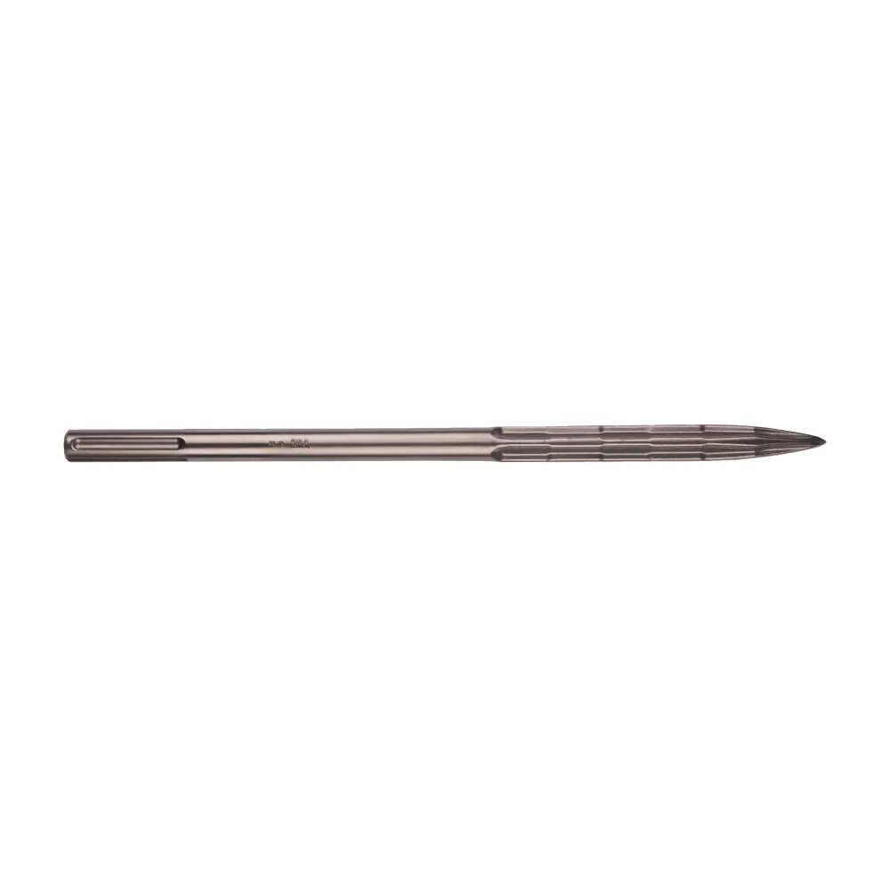 Milwaukee Dłuta samoostrzące SDS-Max Sledge Dłuta spiczaste SDS-Max Sledge samoostrzące 400 mm - 20 szt. 4932478274