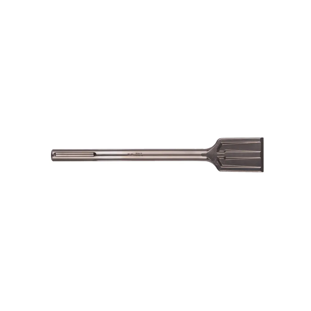 Milwaukee Dłuta samoostrzące SDS-Max Sledge Dłuta samoostrzące do płytek SDS-Max Sledge 380 x 50 mm - 1 szt. 4932478270