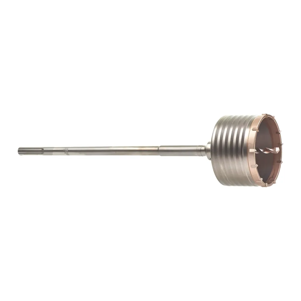 Milwaukee Frezy rdzeniowe SDS-Max TCT - konstrukcja jednoczęściowa SDS-Max TCTC 125 x 550 - 1 szt. 4932373889