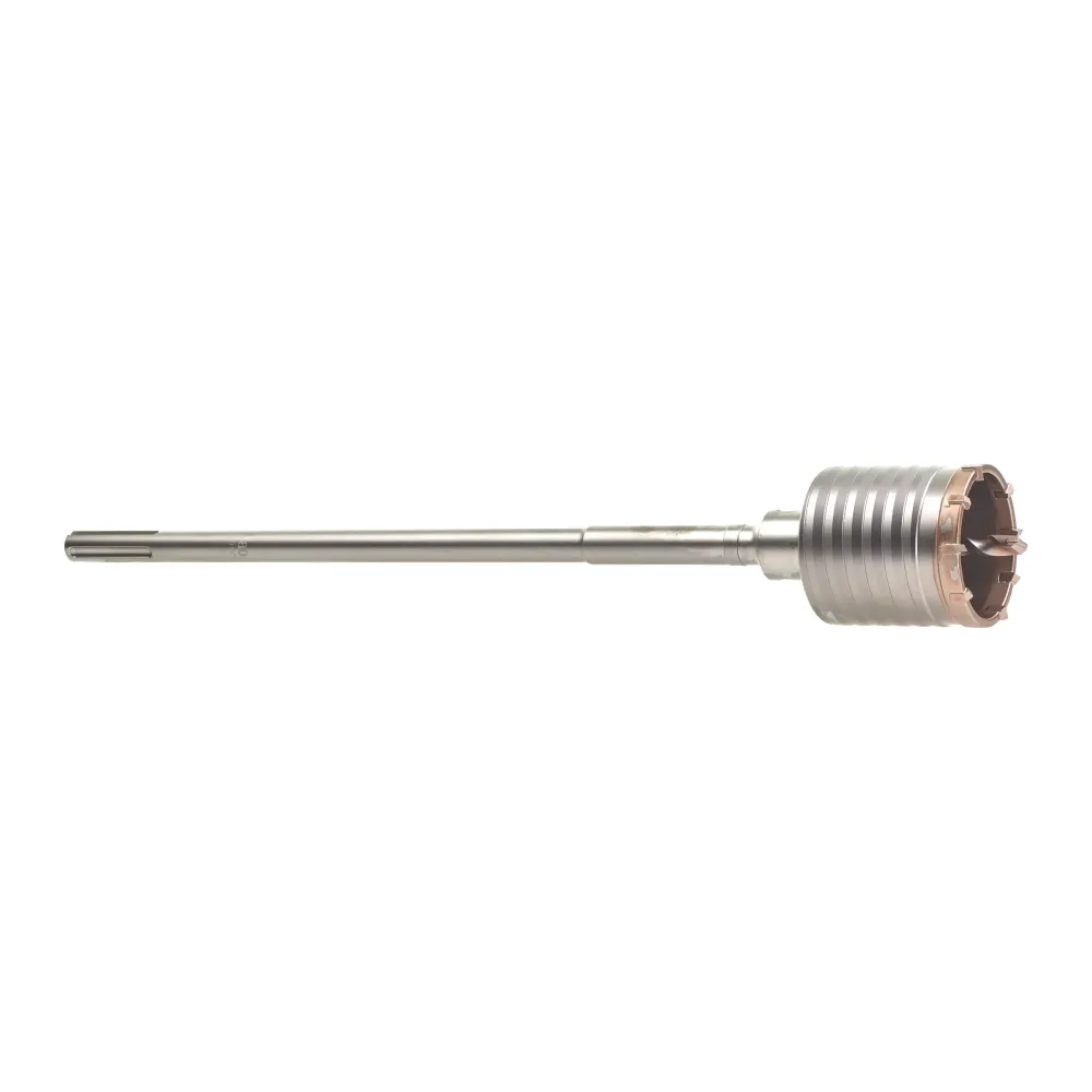 Milwaukee Frezy rdzeniowe SDS-Max TCT - konstrukcja jednoczęściowa SDS-Max TCTC 80 x 550 - 1 szt. 4932373886