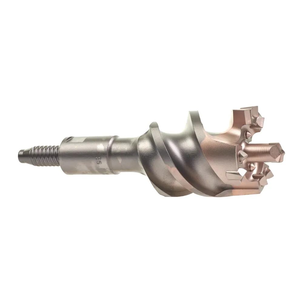 Milwaukee SDS-Max TCT Tunel Drills SDS-Max TCTT 55 x 150 - 1 szt. 4932430745