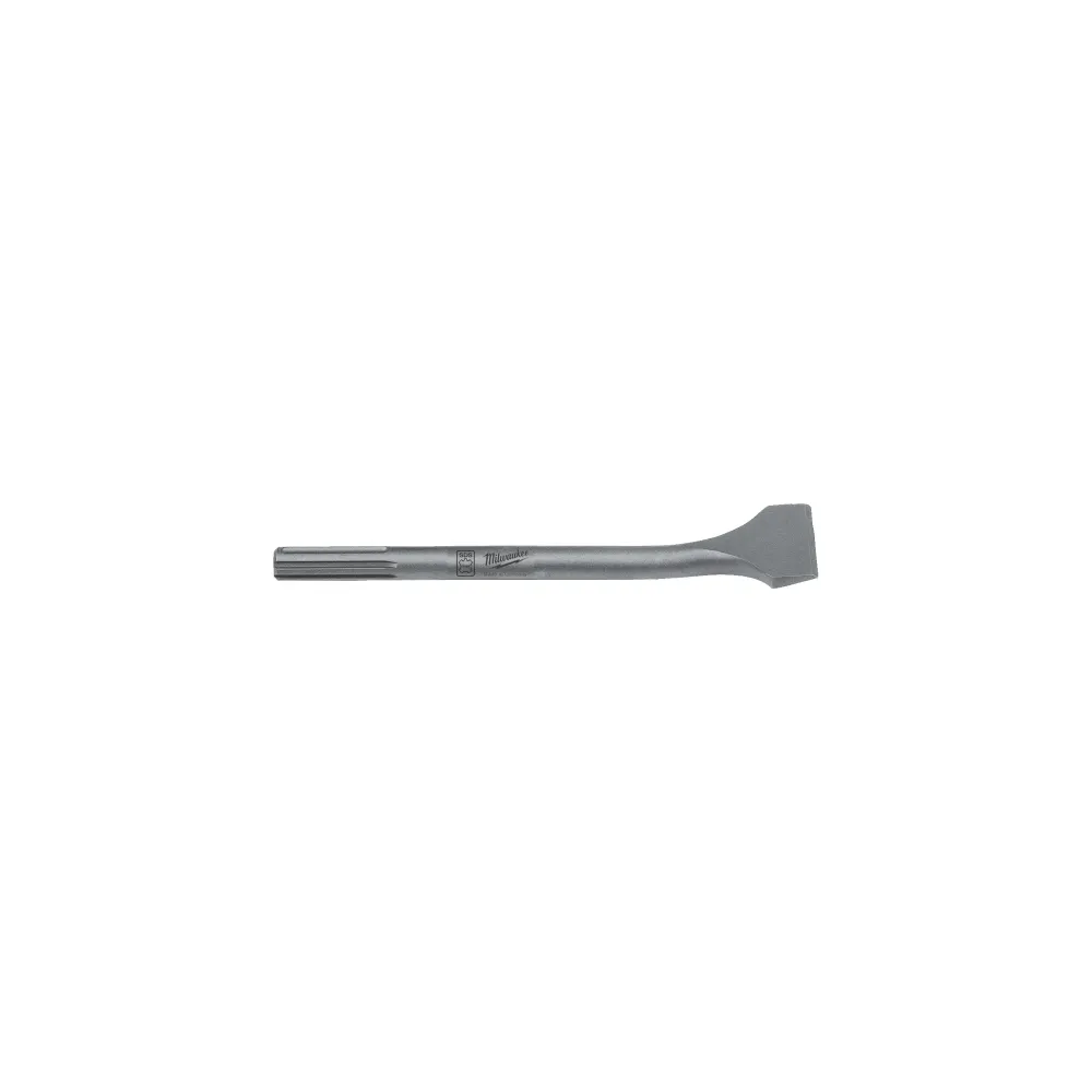 Milwaukee Dłuta do usuwania płytek SDS-Max Dłuta do usuwania płytek SDS-Max 300 x 80 - 1 szt. 4932399234