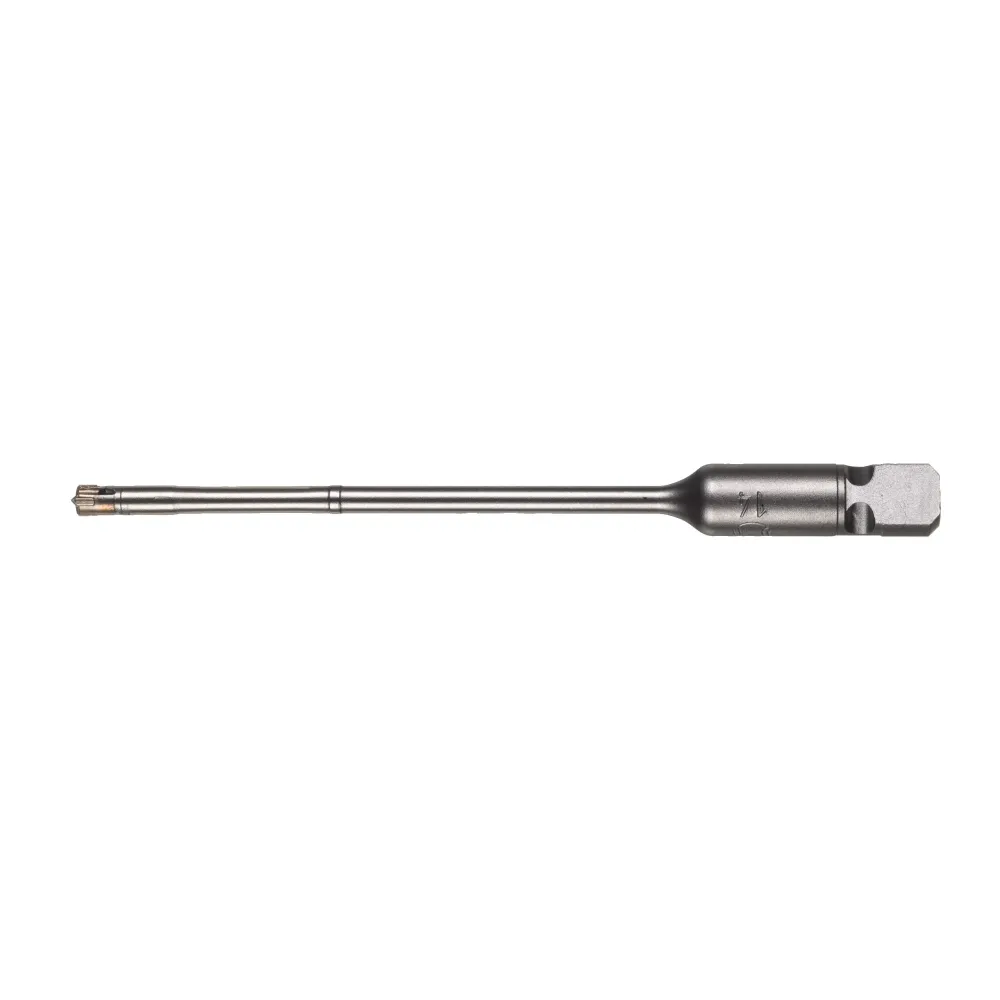 Milwaukee Wiertła próżniowe SDS-Plus małe SDS-Plus DC 6 x 136 - 1 szt. 4932471156