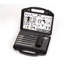 Milwaukee Wiertła próżniowe SDS-Plus małe SDS-Plus DC zestaw - 6 szt. 4932471162