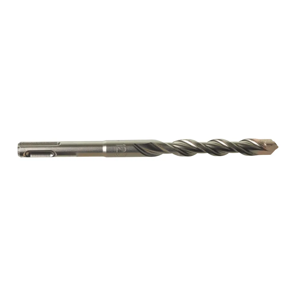 Milwaukee Wiertła SDS-Plus M2 SDS-Plus M2 12 x 160 - 1 szt. 4932307075