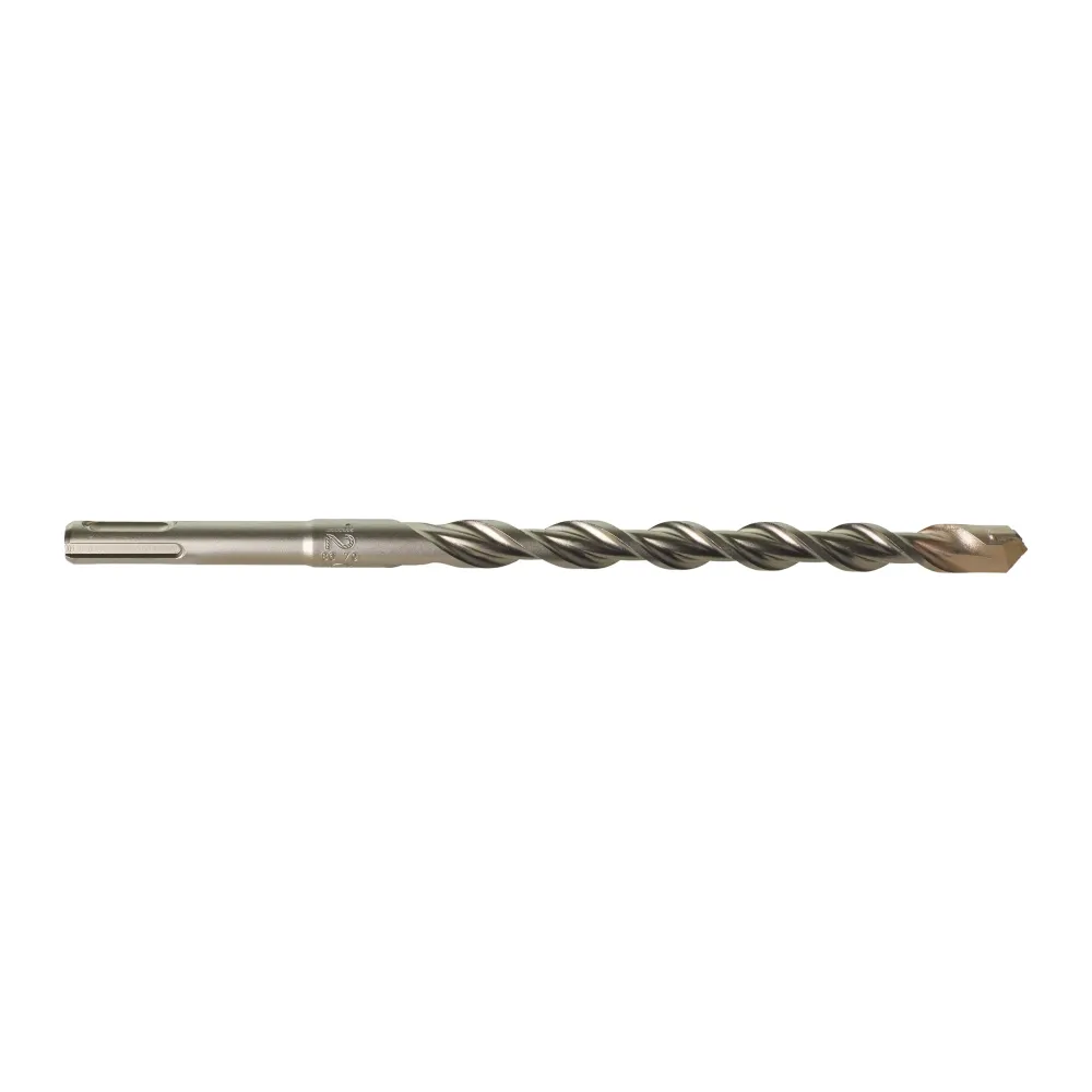 Milwaukee SDS-Plus M2 Wiertła SDS-Plus M2 12 x 210 - 10 szt. 4932371710