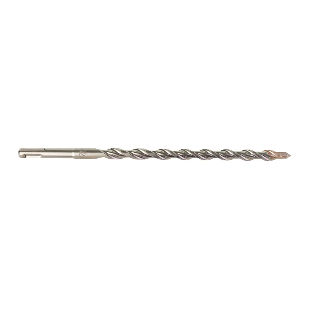 Milwaukee Wiertła SDS-Plus M2 SDS-Plus M2 12 x 260 - 1 szt. 4932344297