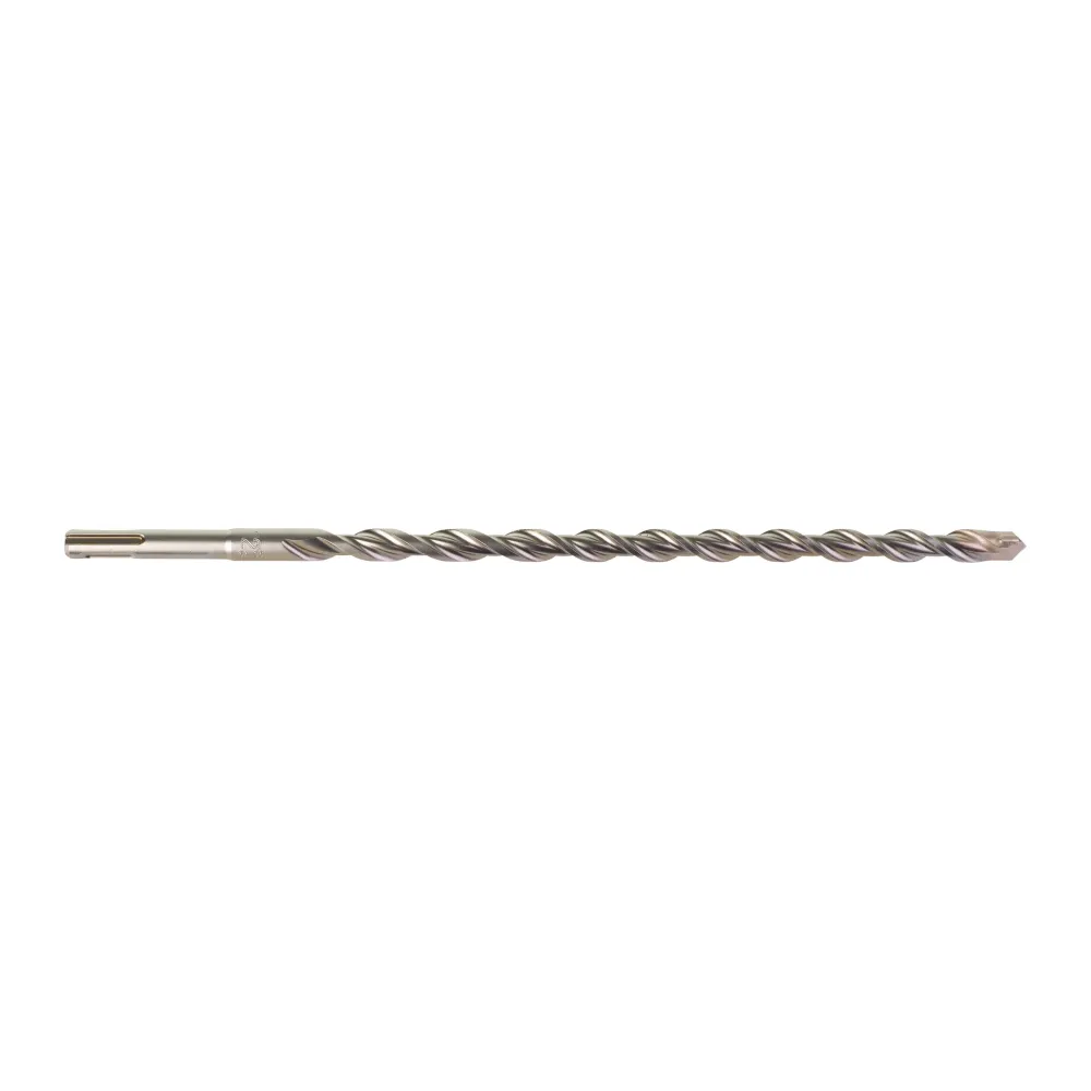 Milwaukee Wiertła SDS-Plus M2 SDS-Plus M2 12 x 310 - 1 szt. 4932353825