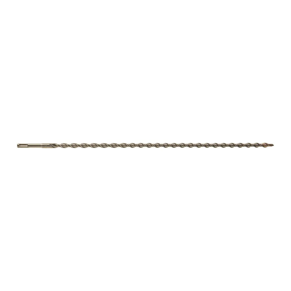 Milwaukee Wiertła SDS-Plus M2 SDS-Plus M2 12 x 600 - 1 szt. 4932367068