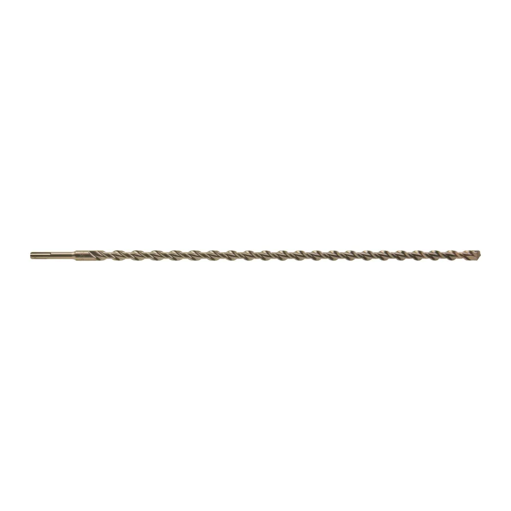 Milwaukee Wiertła SDS-Plus M2 SDS-Plus M2 16 x 600 - 1 szt. 4932367069