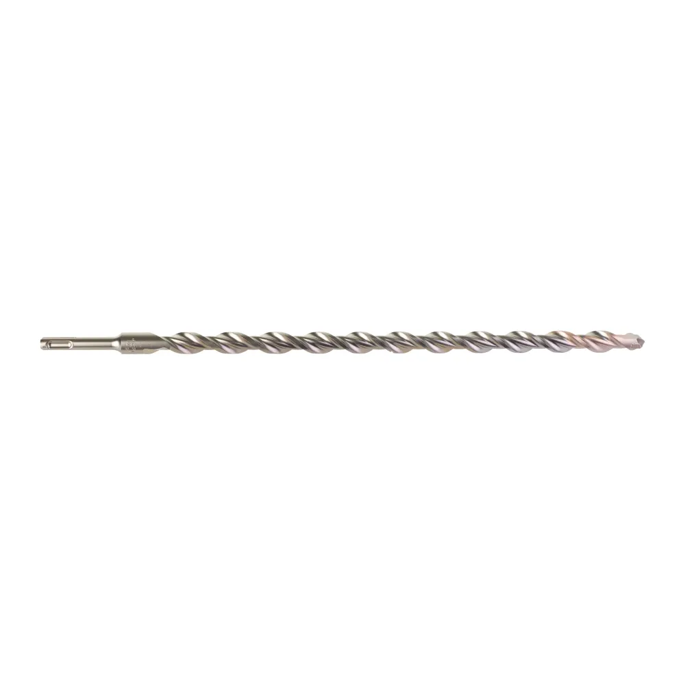 Milwaukee Wiertła SDS-Plus M2 SDS-Plus M2 18 x 450 - 1 szt. 4932340411