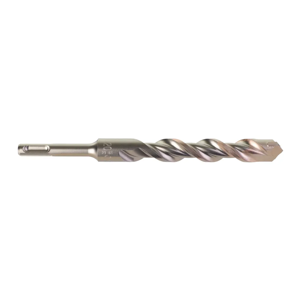Milwaukee Wiertła SDS-Plus M2 SDS-Plus M2 20 x 200 - 1 szt. 4932344305
