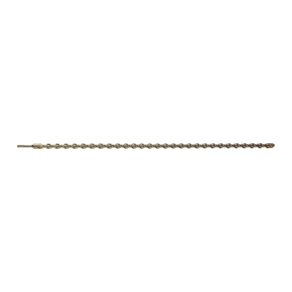 Milwaukee Wiertła SDS-Plus M2 SDS-Plus M2 22 x 1000 - 1 szt. 4932367029