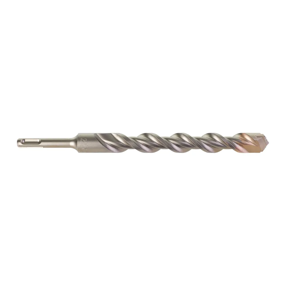 Milwaukee Wiertła SDS-Plus M2 SDS-Plus M2 22 x 250 - 1 szt. 4932373911
