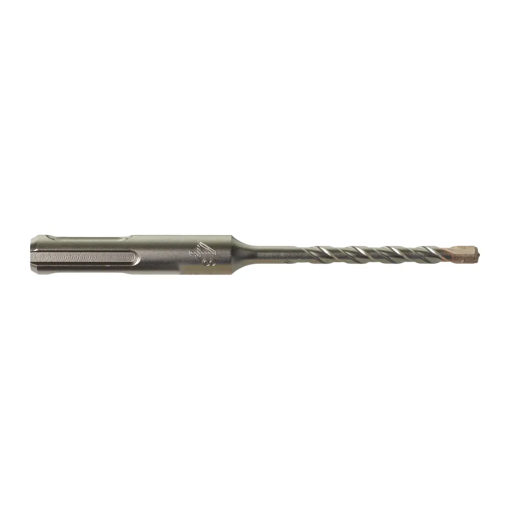 Milwaukee Wiertła SDS-Plus M2 SDS-Plus M2 4,8 x 110 - 1 szt. 4932352130
