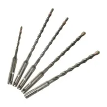 Milwaukee SDS-Plus M2 Wiertła SDS-Plus M2 Zestaw GB - 5 szt. 4932352834