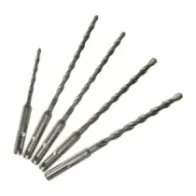Milwaukee SDS-Plus M2 Wiertła SDS-Plus M2 Zestaw GB - 5 szt. 4932352834