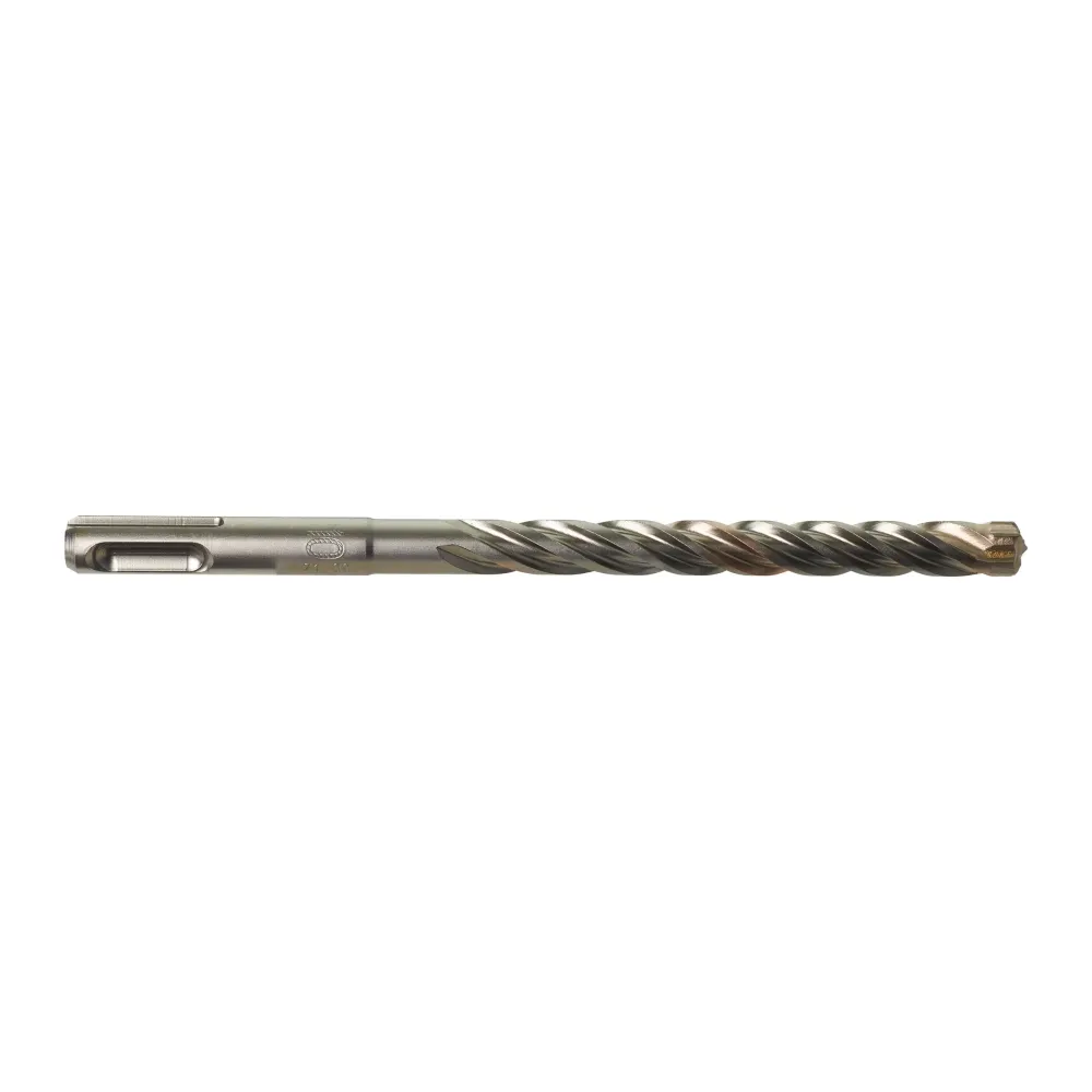 Milwaukee Wiertła SDS-Plus MX4 SDS-Plus MX4 10 x 165 - 10 szt. 4932352047