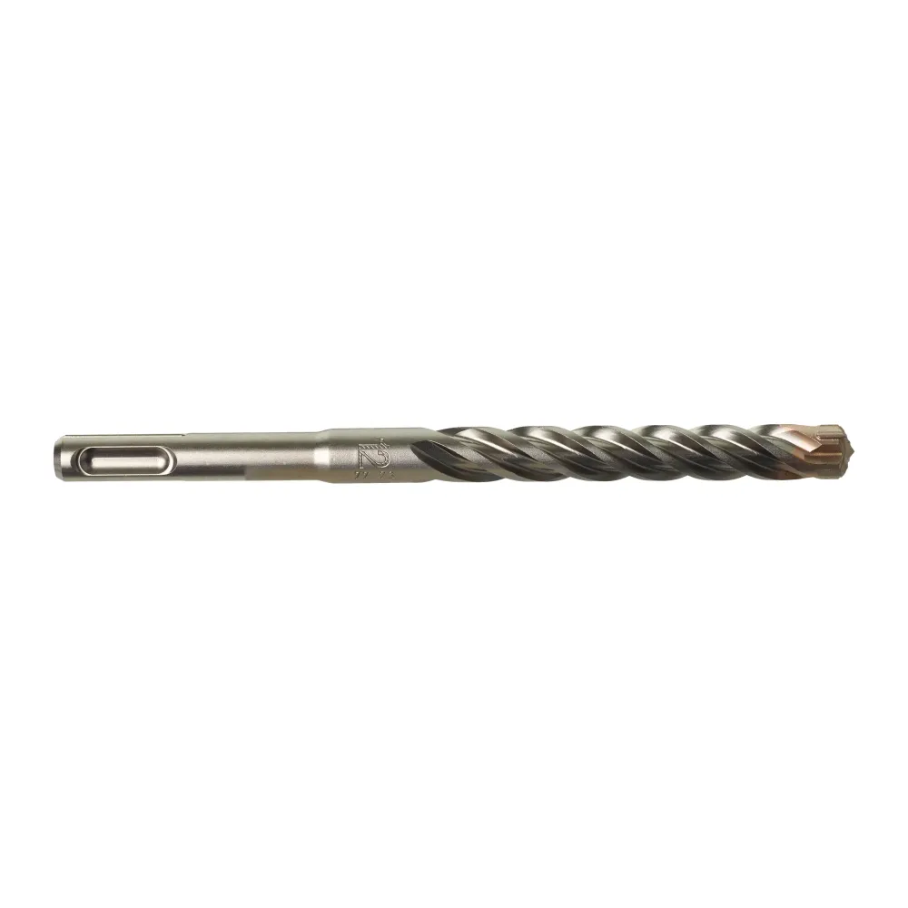 Milwaukee Wiertła SDS-Plus MX4 SDS-Plus MX4 12 x 160 - 1 szt. 4932352031