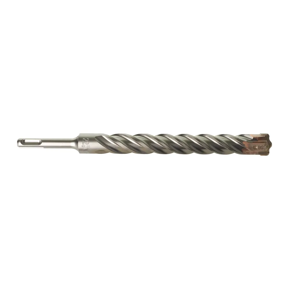 Milwaukee Wiertła SDS-Plus MX4 SDS-Plus MX4 22 x 250 - 1 szt. 4932399332