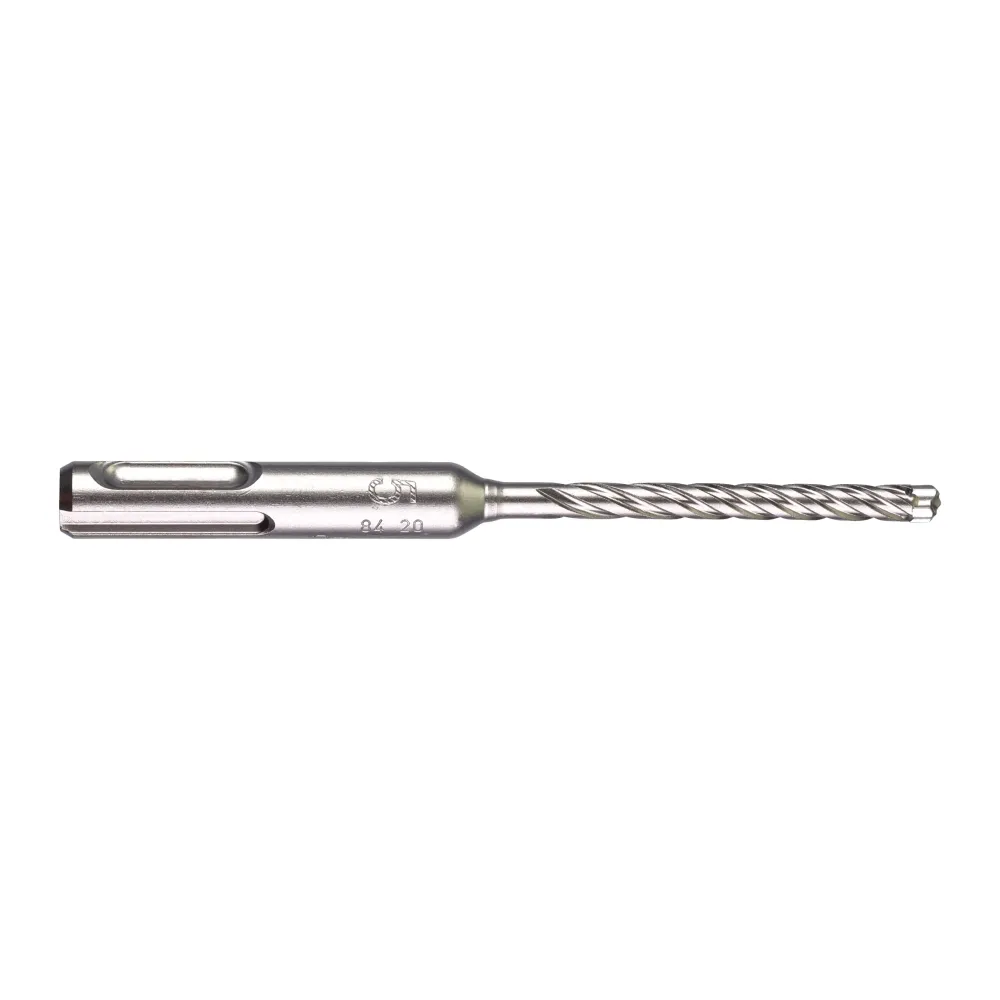 Milwaukee Wiertła SDS-Plus MX4 SDS-Plus MX4 5 x 115 - 10 szt. 4932352040