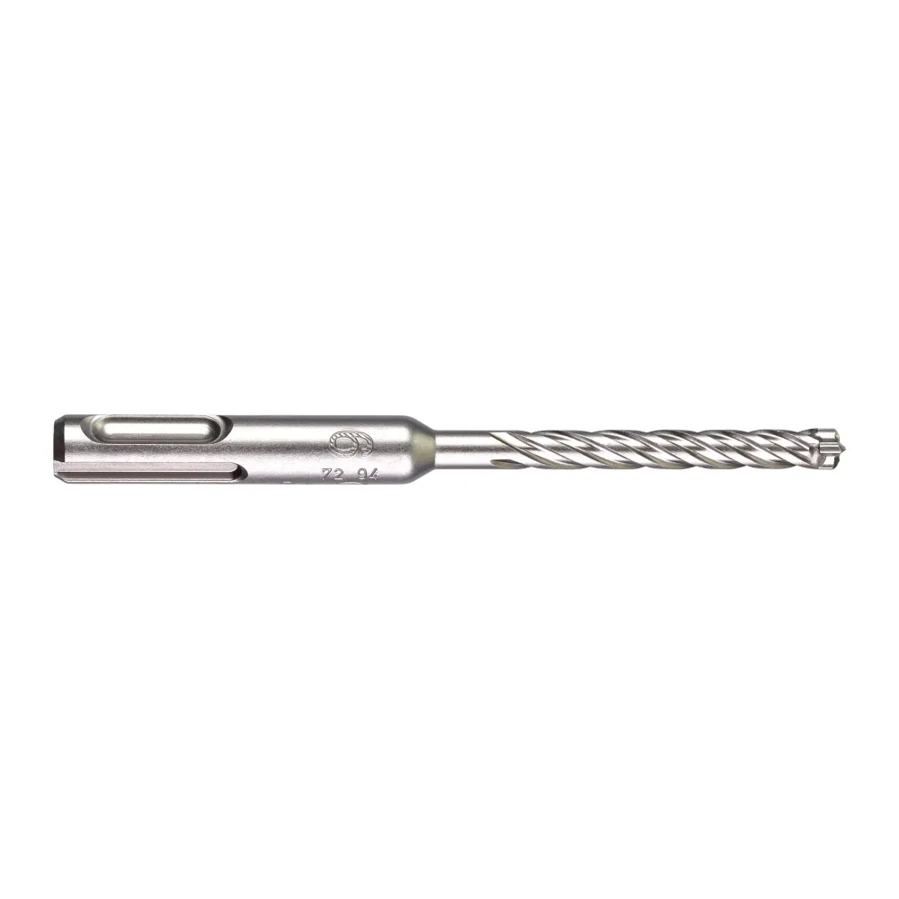 Milwaukee Wiertła SDS-Plus MX4 SDS-Plus MX4 6 x 115 - 10 szt. 4932352042
