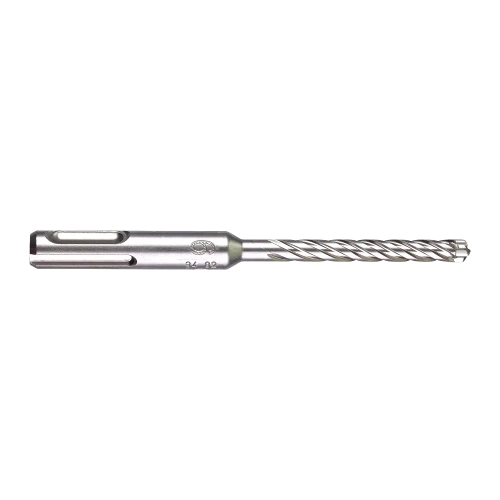 Milwaukee Wiertła SDS-Plus MX4 SDS-Plus MX4 6 x 115 - 50 szt. 4932430437