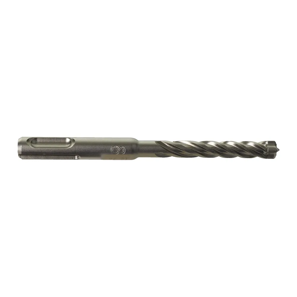 Milwaukee Wiertła SDS-Plus MX4 SDS-Plus MX4 8 x 115 - 1 szt. 4932352021