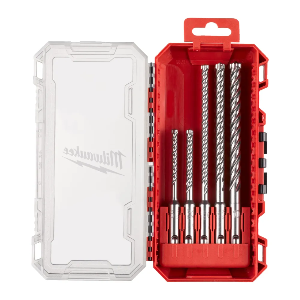 Milwaukee Wiertła SDS-Plus MX4 Zestaw SDS-Plus MX4 2 - 5 szt. 4932498298