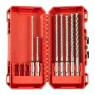 Milwaukee Wiertła SDS-Plus MX4 Zestaw SDS-Plus MX4 2 - 7 szt. 4932492114