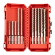 Milwaukee Wiertła SDS-Plus MX4 Zestaw SDS-Plus MX4 3 - 10 szt. 4932492115