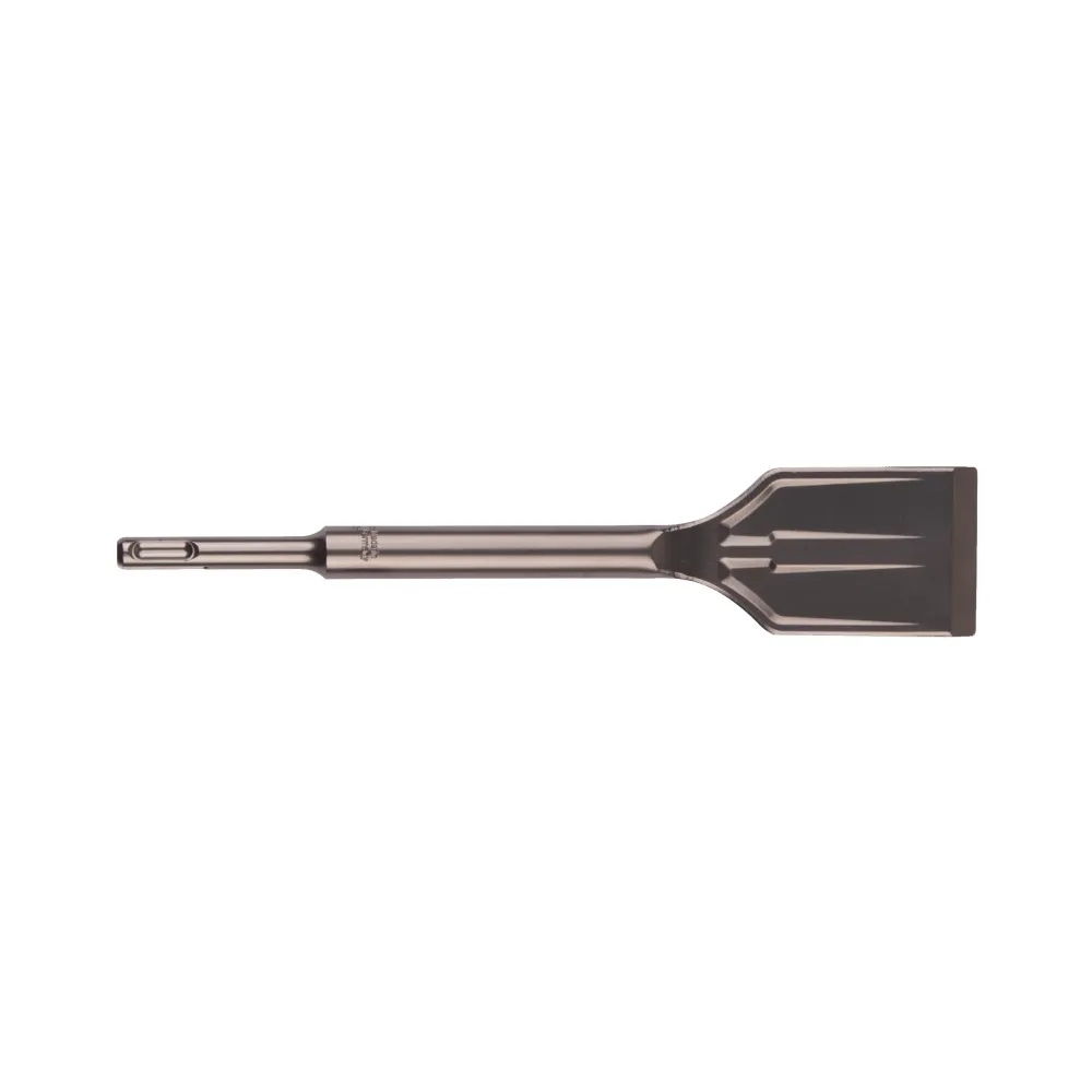 Milwaukee Dłuta samoostrzące SDS-Plus Sledge Dłuta samoostrzące do płytek SDS-Plus Sledge 250 x 50 mm - 1 szt. 4932478265