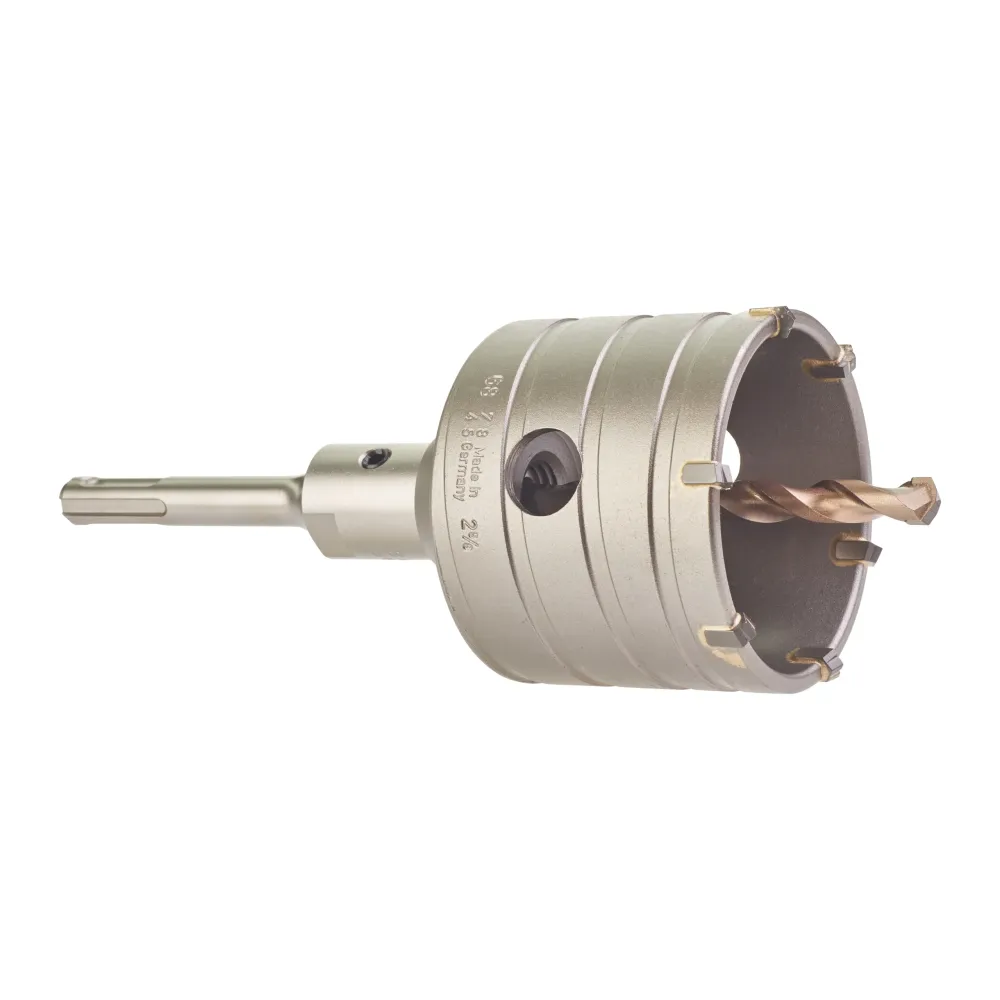 Milwaukee SDS-Plus TCT Core Cutter / zestawy Zestaw wierteł rdzeniowych TCT SDS-Plus 68 mm - 1 szt. 4932399296