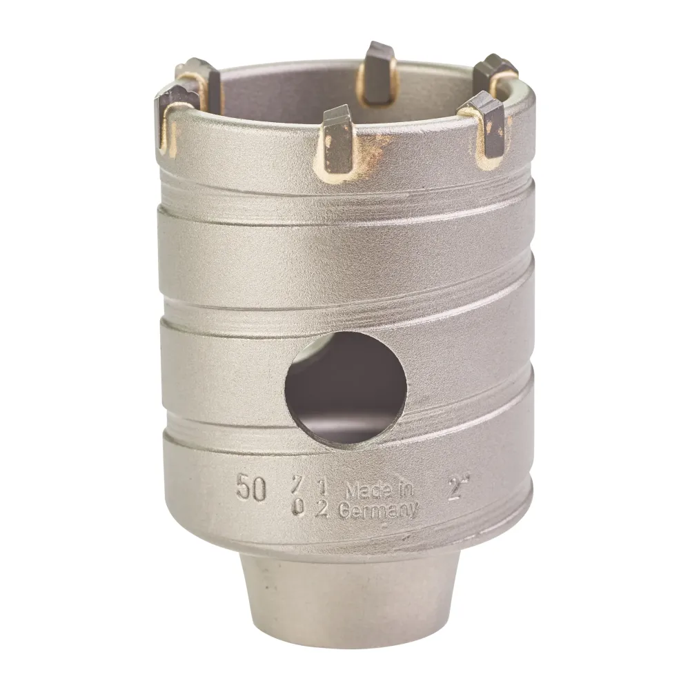 Milwaukee Frezy rdzeniowe TCT SDS-Plus Frezy rdzeniowe TCT SDS-Plus 50 x 58 - 1 szt. 4932344479
