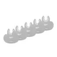 Milwaukee Ostrza specjalistyczne Open-Lok ​​Elastyczny skrobak do uszczelniaczy 70 mm - 5 szt. 48852222