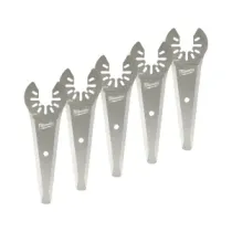 Milwaukee Akcesoria do narzędzi wielofunkcyjnych -Ostrza specjalne Open-Lok ​​Nóż stożkowy uszczelniający - 5 szt. 48852241