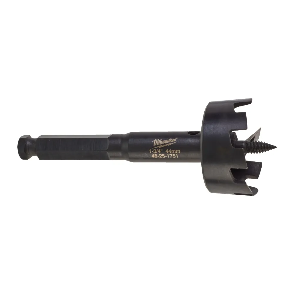 Milwaukee Wiertła samoposuwne SFD 44 mm - 1 szt. 4932479483