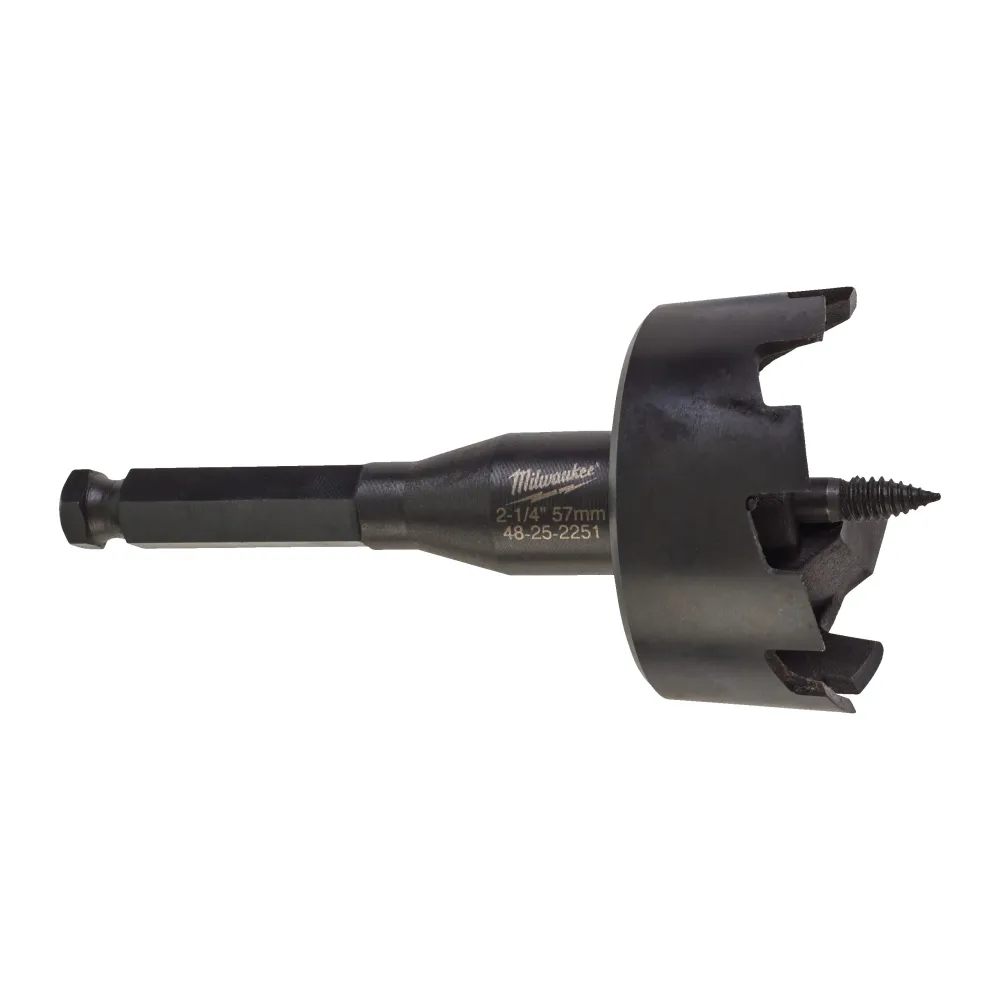 Milwaukee Wiertła samoposuwne SFD 57 mm - 1 szt. 4932479486