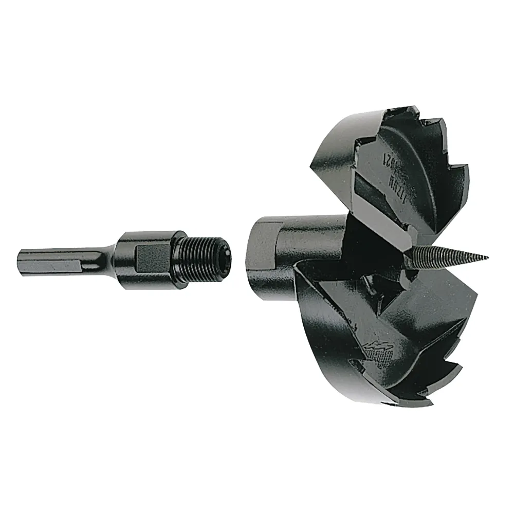 Milwaukee Wiertarki samoposuwne Large SFD 76 mm - 1 szt. 4932479489