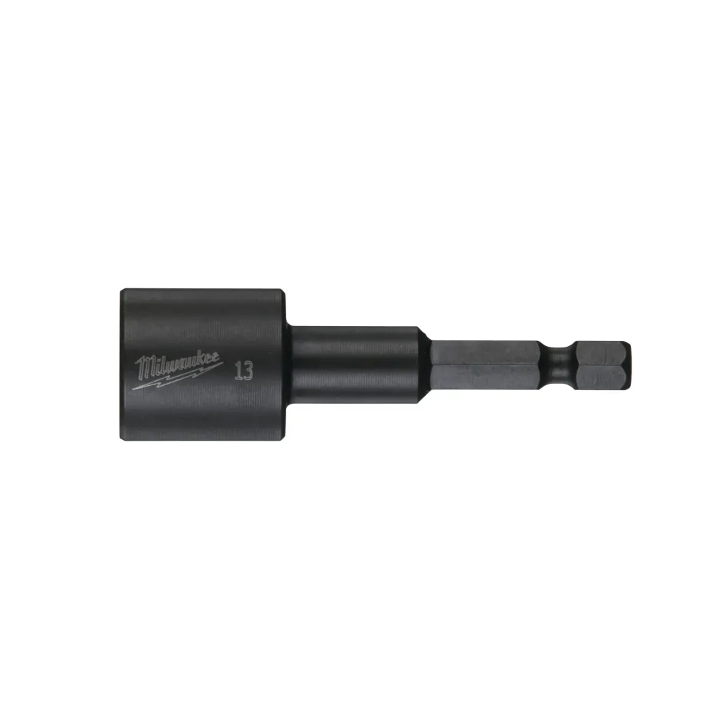Milwaukee Shockwave nakrętka śrubokręt Shockwave 13 x 65 - 1 szt. 4932352545