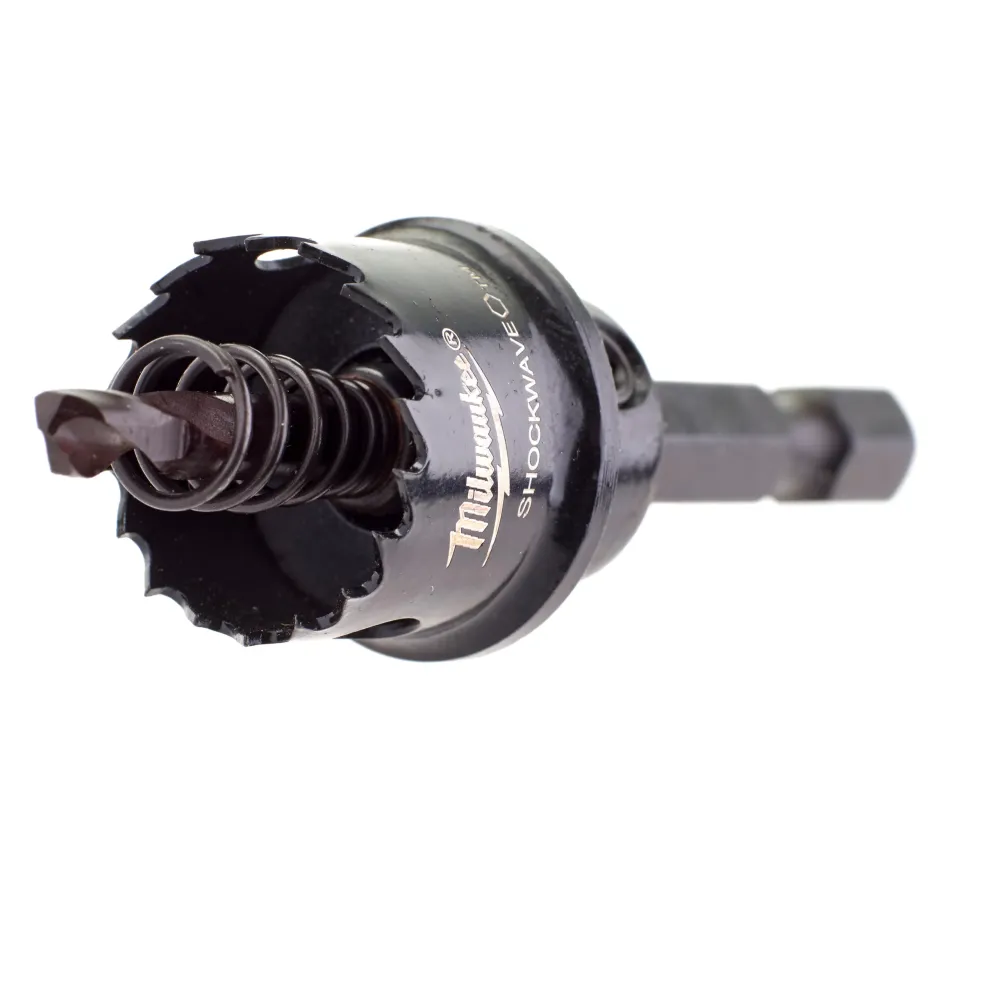 Milwaukee Otwornice Shockwave Otwornice Shockwave 19 mm 49569805