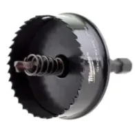 Milwaukee Otwornice Shockwave Otwornice Shockwave 38 mm 49569835