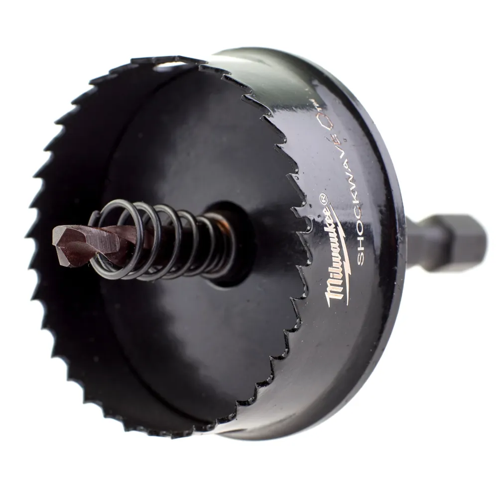 Milwaukee Otwornice Shockwave Otwornice Shockwave 38 mm 49569835