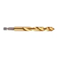 Milwaukee RED HEX - Wiertła Shockwave HSS-TiN Shockwave HSS-G TiN Red Hex 10,2 mm - 1 szt. 4932471090