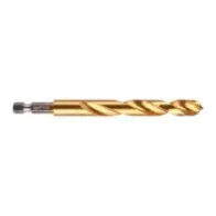 Milwaukee RED HEX - Wiertła Shockwave HSS-TiN Shockwave HSS-G TiN Red Hex 10,5 mm - 1 szt. 48894724