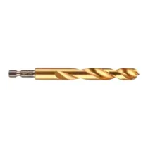 Milwaukee RED HEX - Wiertła Shockwave HSS-TiN Shockwave HSS-G TiN Red Hex 12 mm - 1 szt. 48894727