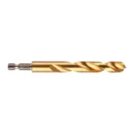 Milwaukee RED HEX - Wiertła Shockwave HSS-TiN Shockwave HSS-G TiN Red Hex 12 mm - 1 szt. 48894727