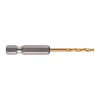 Milwaukee RED HEX - Wiertła Shockwave HSS-TiN Shockwave HSS-G TiN Red Hex 2,5 mm - 2 szt. 48894704